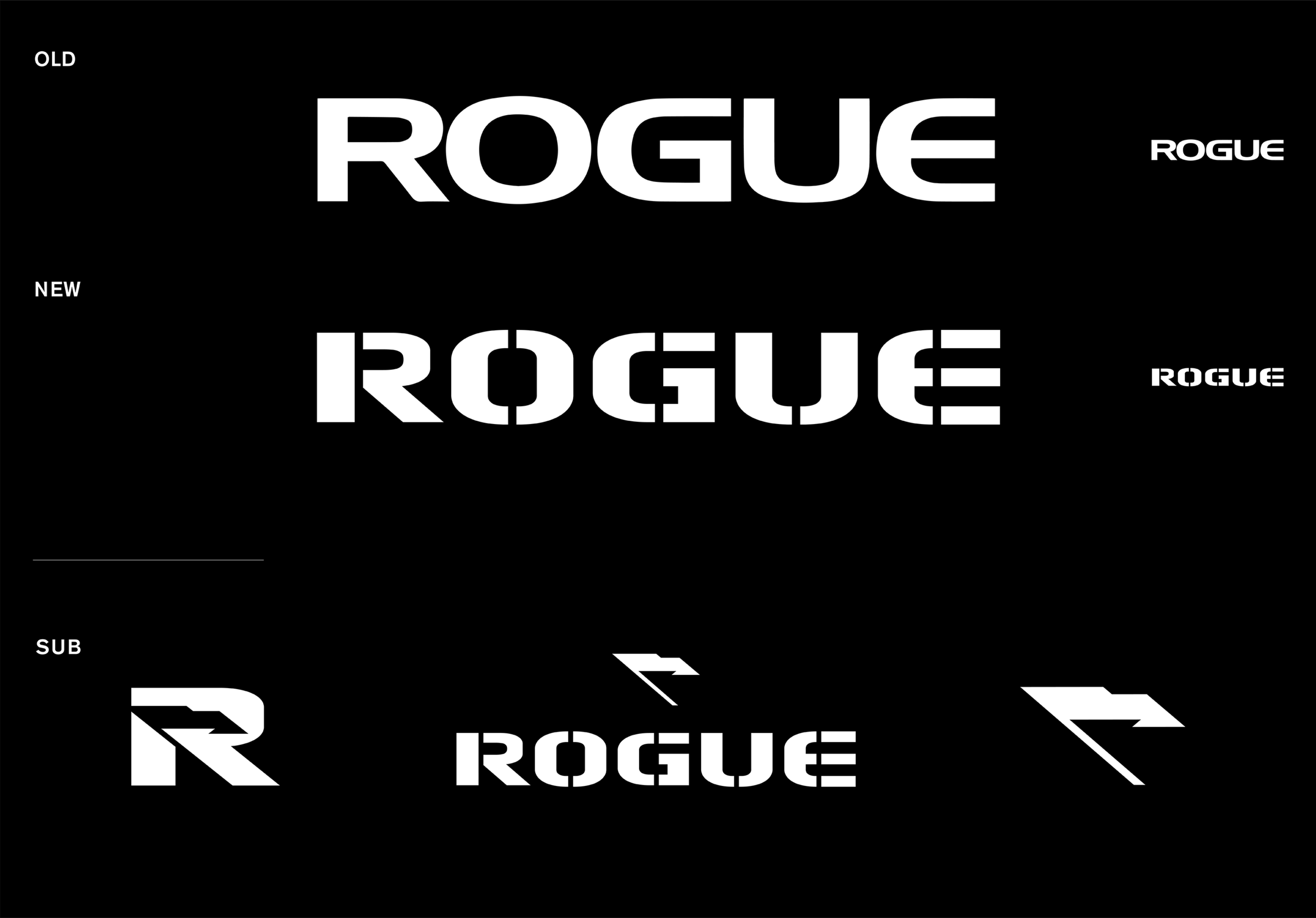 Rogue Fitness // Relaunch — Austin David Haas
